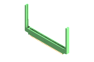 337-052-500-868 - EDAC Card Edge Connector